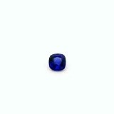 2.03 ct Cushion Blue Natural Sapphire