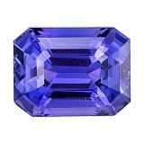 6.02 ct Emerald Purple Natural Sapphire