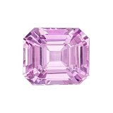 2.03 ct Emerald Pink Natural Sapphire