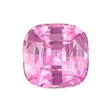 2.13 ct Cushion Pink Natural Sapphire