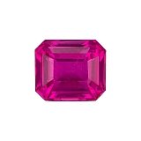 1.12 ct Emerald Pink Natural Sapphire