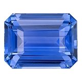 8.03 ct Emerald Blue Natural Sapphire