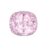 2.02 ct Cushion Pink Natural Sapphire
