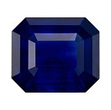 6.20 ct Emerald Blue Natural Sapphire