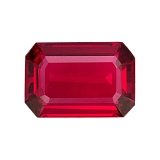 2.02 ct Emerald Red Natural Ruby