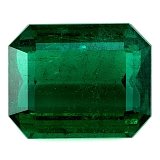 7.02 ct Emerald Green Natural Emerald