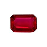 1.02 ct Emerald Red Natural Ruby