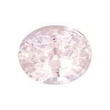 2.15 ct Oval Pink Natural Sapphire