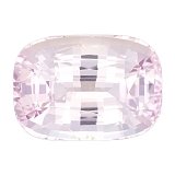 5.50 ct Cushion Pink Natural Sapphire