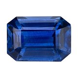 4.99 ct Emerald Blue Natural Sapphire