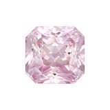2.00 ct Radiant Pink Natural Sapphire
