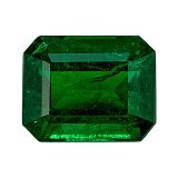 3.06 ct Emerald Green Natural Emerald