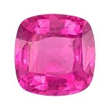 4.00 ct Cushion Pink Natural Sapphire