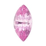 1.56 ct Marquise Pink Natural Sapphire