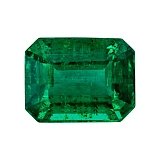 2.50 ct Emerald Green Natural Emerald