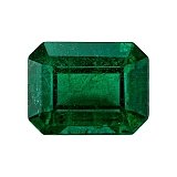 2.11 ct Emerald Green Natural Emerald