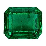 4.93 ct Emerald Green Natural Emerald