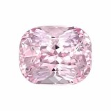 2.52 ct Cushion Pink Natural Sapphire