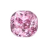 2.03 ct Cushion Pink Natural Sapphire