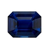 3.12 ct Emerald Blue Natural Sapphire