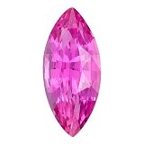 1.98 ct Marquise Pink Natural Sapphire