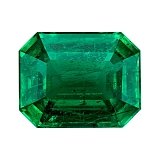 2.62 ct Emerald Green Natural Emerald