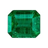 2.29 ct Emerald Green Natural Emerald