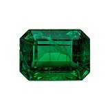 1.68 ct Emerald Green Natural Emerald