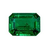 1.45 ct Emerald Green Natural Emerald