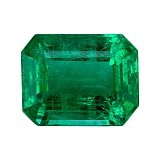 2.31 ct Emerald Green Natural Emerald