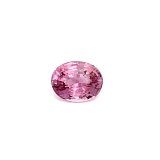 1.54 ct Oval Pink Natural Sapphire