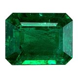 4.77 ct Emerald Green Natural Emerald