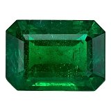 5.29 ct Emerald Green Natural Emerald