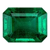 4.75 ct Emerald Green Natural Emerald