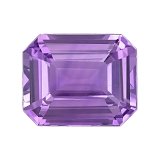 3.04 ct Emerald Purple Natural Sapphire