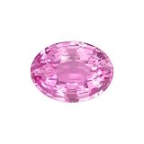 1.01 ct Oval Pink Natural Sapphire