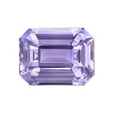 2.61 ct Emerald Purple Natural Sapphire