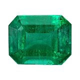 3.08 ct Emerald Green Natural Emerald