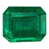 5.51 ct Emerald Green Natural Emerald
