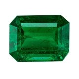 3.51 ct Emerald Green Natural Emerald