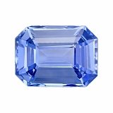 3.04 ct Emerald Blue Natural Sapphire