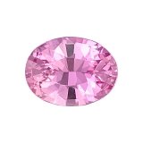 1.55 ct Oval Pink Natural Sapphire