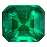 7.90 ct Emerald Green Natural Emerald