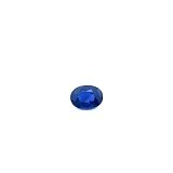 1.05 ct Oval Blue Natural Sapphire