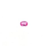 0.99 ct Oval Pink Natural Sapphire