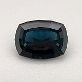 1.71 ct Cushion Blue Natural Sapphire