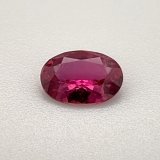 0.38 ct Oval Red Natural Ruby