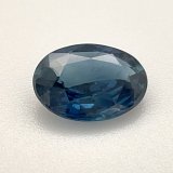 1.18 ct Oval Blue Natural Sapphire