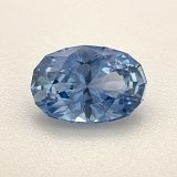 1.31 ct Oval Blue Natural Sapphire