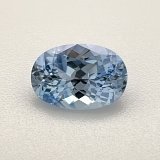 0.80 ct Oval Blue Natural Sapphire